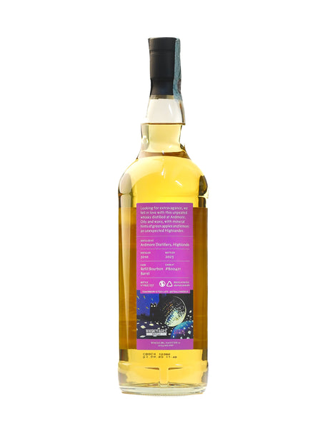 Ardlair 12 yo  |  2010/2023  |  59,4%  |  WhiskyFacile & HAUS